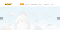 Desktop Screenshot of giromaxint.com